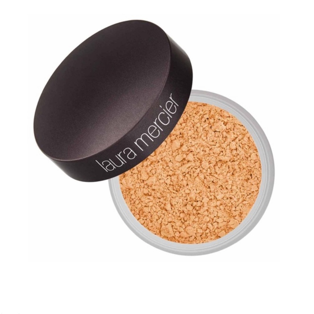 LAURA MERCIER SECRET BRIGHTENING - LOOSE POWDER FOR UNDER EYES Color: 2 NIB